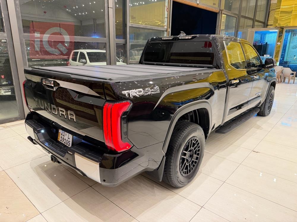 تويوتا توندرا